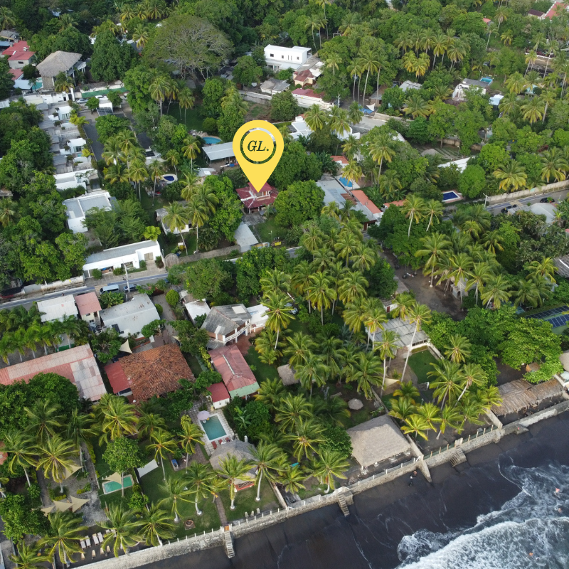 Investment Opportunity Secondline Lot in El Zonte, Bitcoin Beach