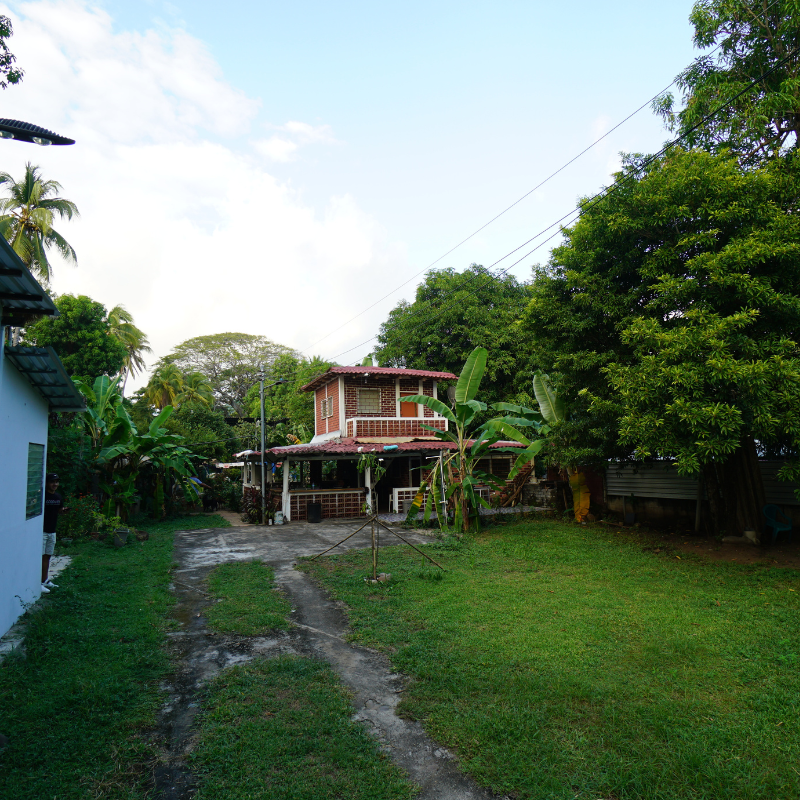 Investment Opportunity Secondline Lot in El Zonte, Bitcoin Beach