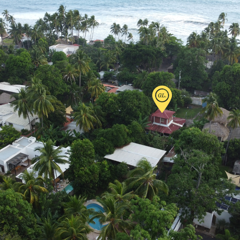 Investment Opportunity Secondline Lot in El Zonte, Bitcoin Beach