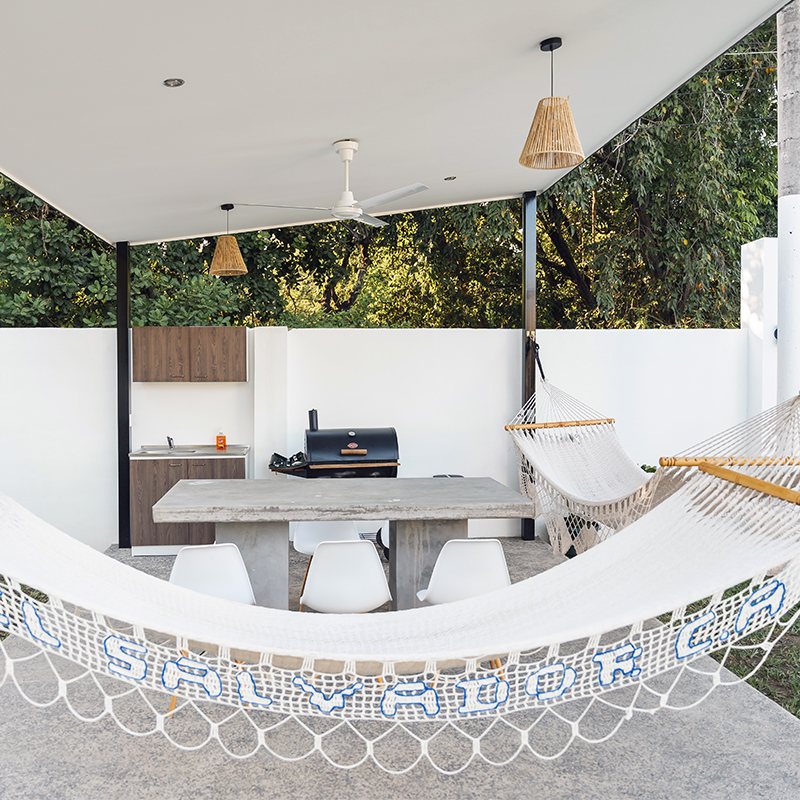 Beautiful New & Modern House in Costa del Sol Goodlife El Salvador